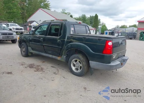 2004 Ford Explorer Sport Trac Adrenalin/Xls/Xlt from USA, damaged, VIN 1FMZU77K54UB85748